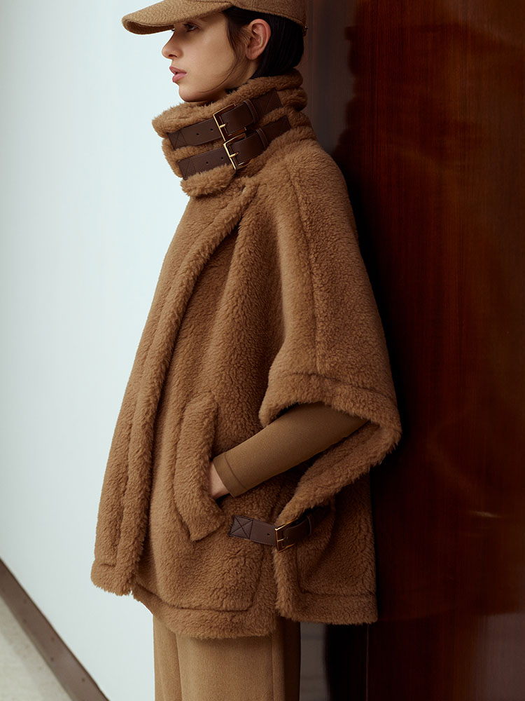 Capes Max Mara Capes Max Mara