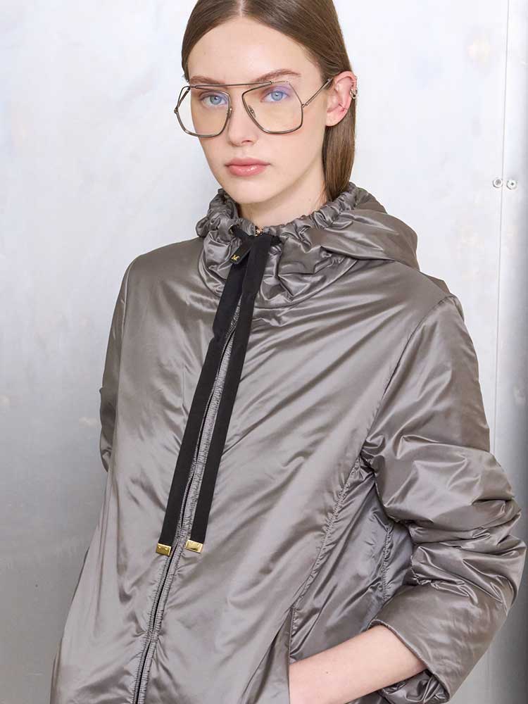 The Cube: Puffers, Parkas & Gilets: Design with Innovation | Max Mara