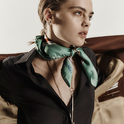 Scarves and Foulards