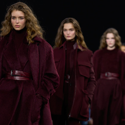 Fall Winter 2025 Runway Show