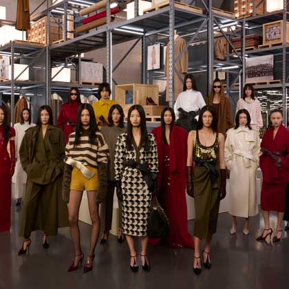 Kinetic Chic  - Resort 2027 